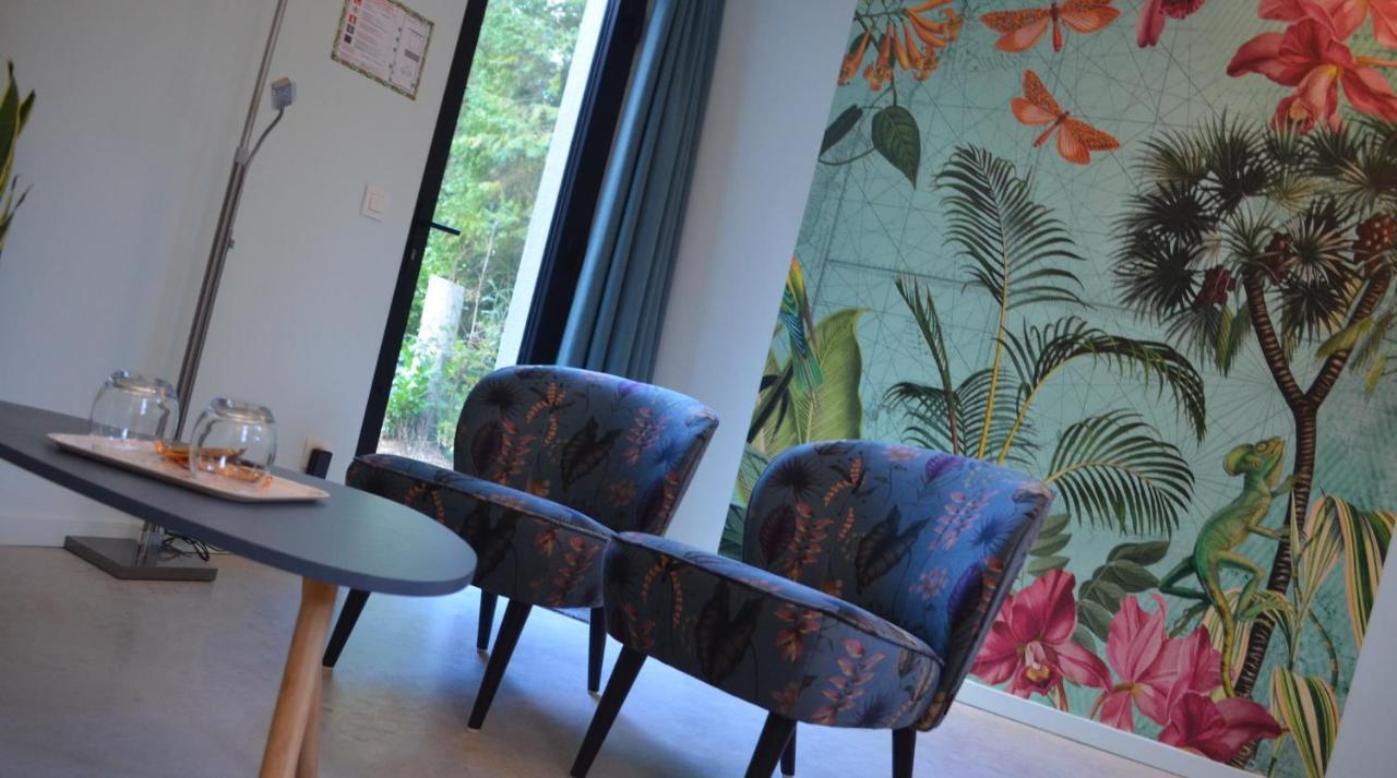 B&B Altijd Zomer Nijlen Екстер'єр фото